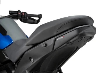 BMW R 1300 GS [2025] – Nummerpladeholder Pista #13 – Sort