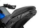 BMW R 1300 GS [2025] – Nummerpladeholder Pista #13 – Sort-3