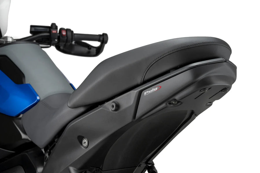 BMW R 1300 GS [2025] – Bagdæksel Pista #10 – Mat sort