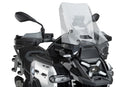 BMW R 1300 GS ADVENTURE [2025] - PUIG Wind Deflector Extended | Stærkt tonet | PUIG 22317F