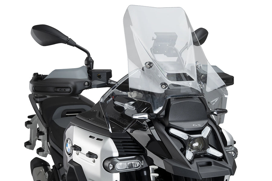BMW R 1300 GS ADVENTURE [2025] - PUIG Wind Deflector Extended | Tonet | PUIG 22317H