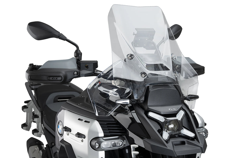 BMW R 1300 GS ADVENTURE [2025] - PUIG Wind Deflector Extended | Ryd | PUIG 22317W