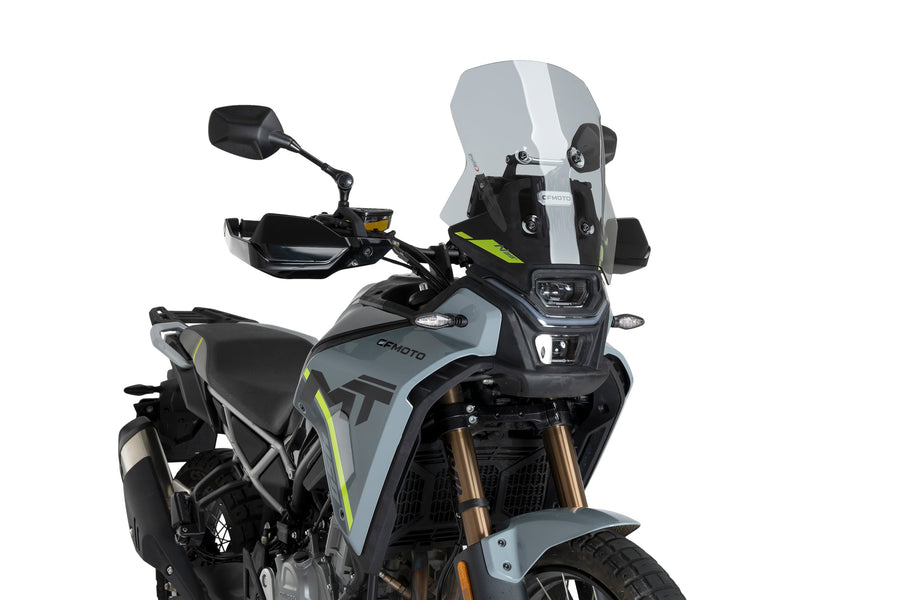 CFMOTO 450MT [2025] – touringskærm – kraftigt tonet