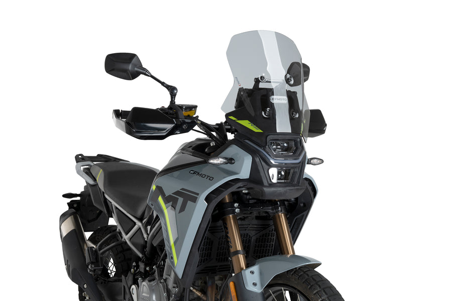 CFMOTO 450MT [2025] – Touring Screen – Gennemsigtig