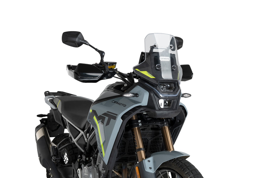 CFMOTO 450MT [2025] – Touring Screen – Gennemsigtig
