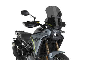 CFMOTO 450MT [2025] - turskærm | Stærkt tonet | PUIG 22322F