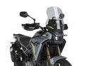 CFMOTO 450MT [2025] – touringskærm med spoilerskærm – gennemsigtig-2