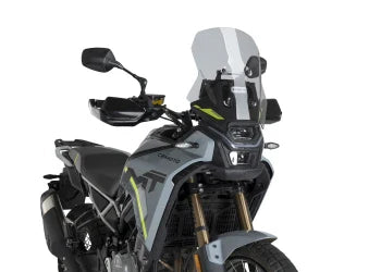 CFMOTO 450MT [2025] – touringskærm med spoilerskærm – tonet
