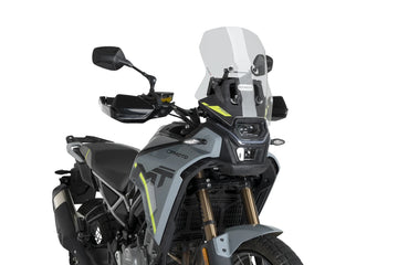 CFMOTO 450MT [2025] – Touring Screen – Gennemsigtig