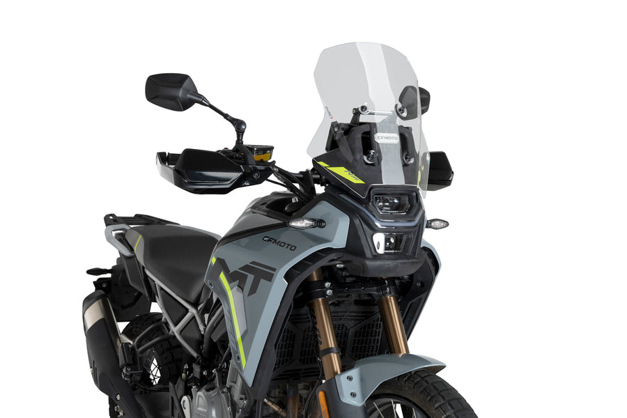 CFMOTO 450MT [2025] – Touring Screen – Gennemsigtig