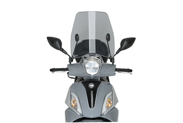 SYM SYMPHONY ST LC 125 [2025] - PUIG Urban Rollerscheibe | Getönt | PUIG 22327H