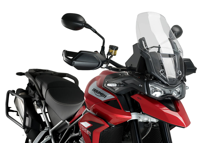 TRIUMPH TIGER SPORT 850 [2025] - Øvre deflektorer | Stærkt tonet | PUIG 22330F
