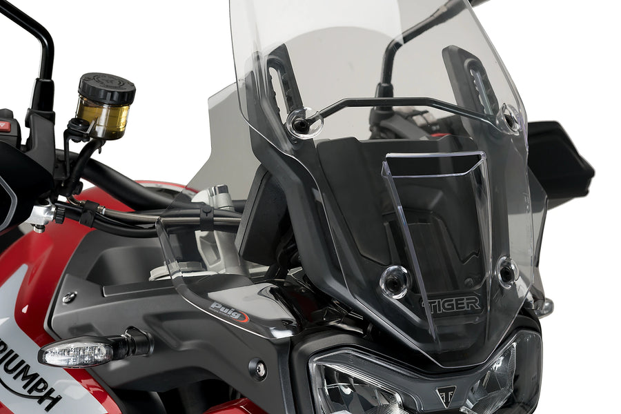 TRIUMPH TIGER SPORT 850 [2025] - Øvre deflektorer | Tonet | PUIG 22330H