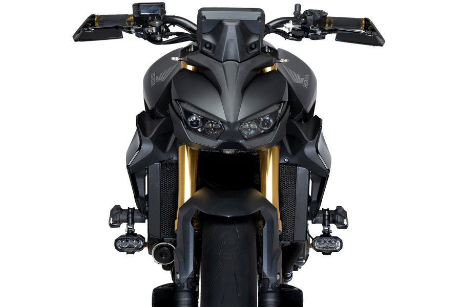 HONDA CMX 1100 TOURING REBEL [2025] – Ekstra forlygter Mist – Sort