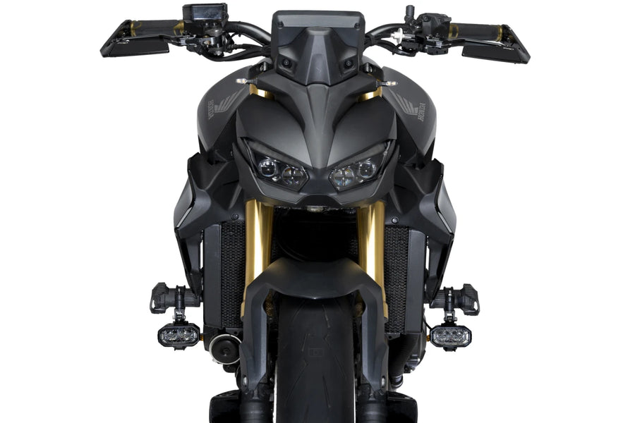 HONDA CMX 1100 TOURING REBEL [2025] – Ekstra forlygter Mist – Sort