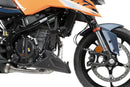 KTM 125 DUKE [2025] – frontspoiler – carbon look-5