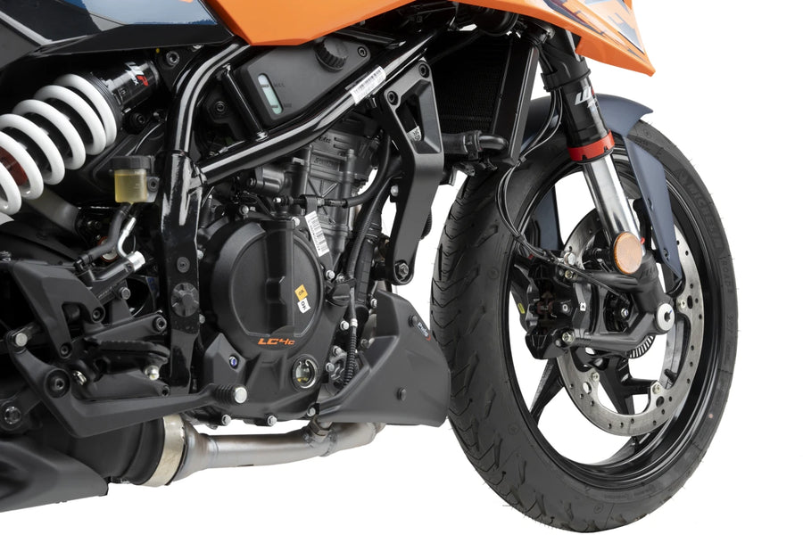 KTM 125 DUKE [2025] – frontspoiler – carbon look