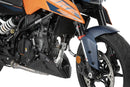KTM 125 DUKE [2025] – frontspoiler – carbon look-2