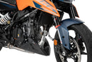 KTM 125 DUKE [2025] – Frontspoiler – Mat sort-10