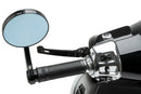 VESPA GTS 310 [2025] – Dekorative kasketter til bakspejle – Sort-3