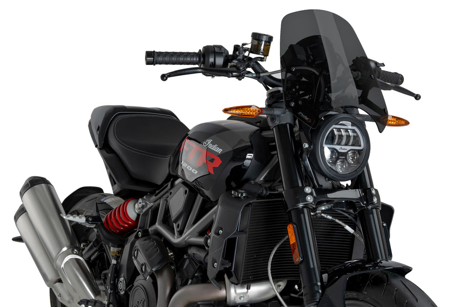 INDIAN FTR 1200 SPORT [2025] – New Generation Sport – Sort