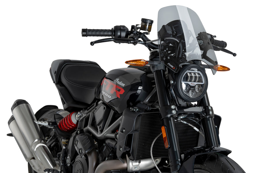 INDIAN FTR 1200 SPORT [2025] – New Generation Sport – Sort