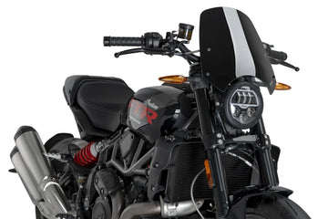 INDIAN FTR 1200 SPORT [2025] – New Generation Sport – Sort