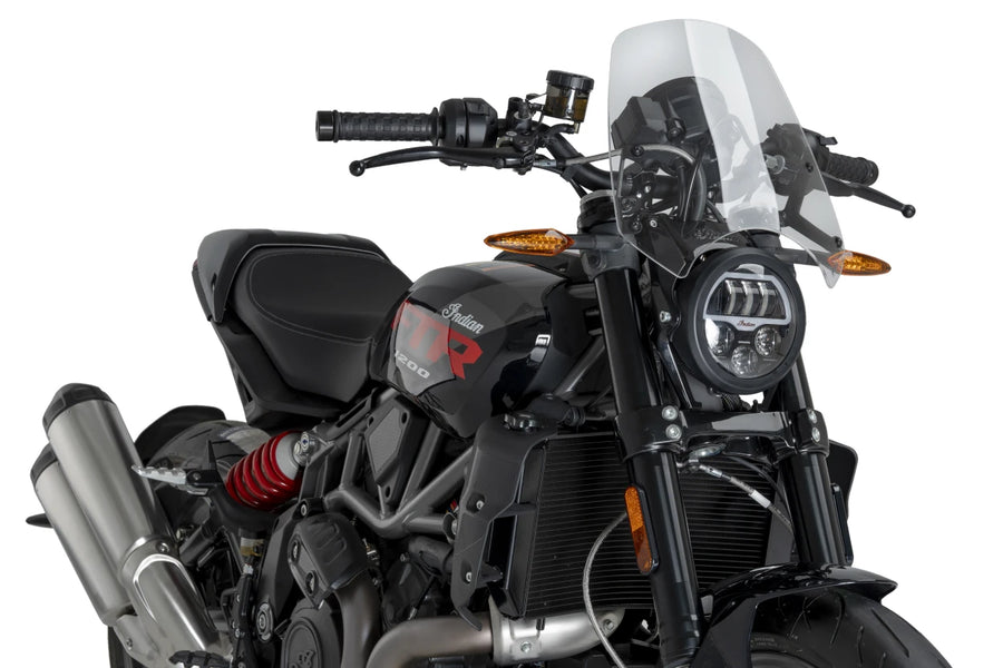 INDIAN FTR 1200 SPORT [2025] – New Generation Sport – Sort