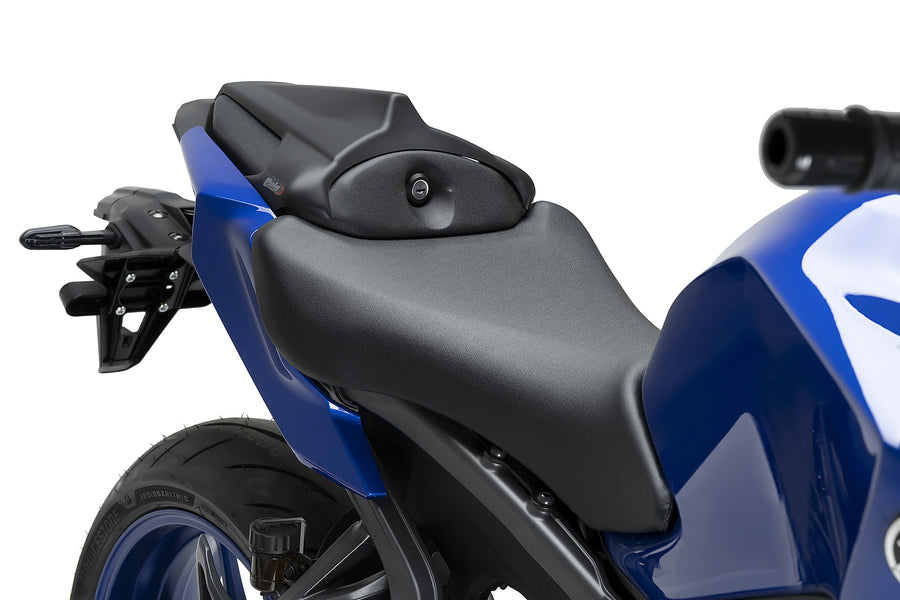 YAMAHA MT-09 Y-AMT [2024] - Bagbeklædning | Mat sort | PUIG 22354J