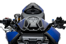 YAMAHA MT-09 Y-AMT [2024] - Bagbeklædning | Sort | PUIG 22354N