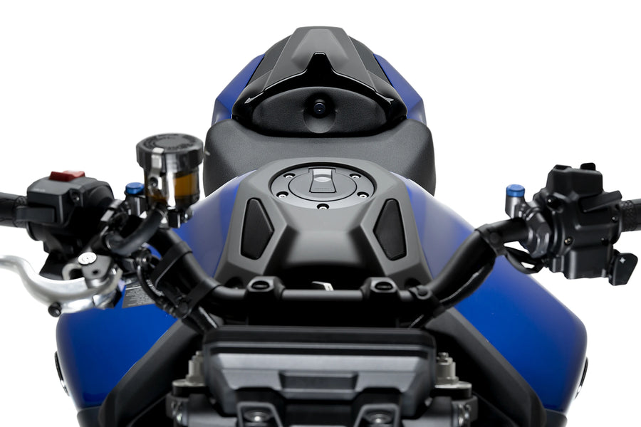 YAMAHA MT-09 Y-AMT [2024] - Bagbeklædning | Sort | PUIG 22354N