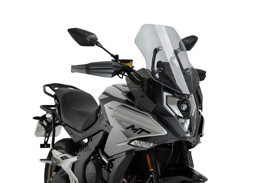 CFMOTO 700MT [2024] – Touring Screen – Gennemsigtig