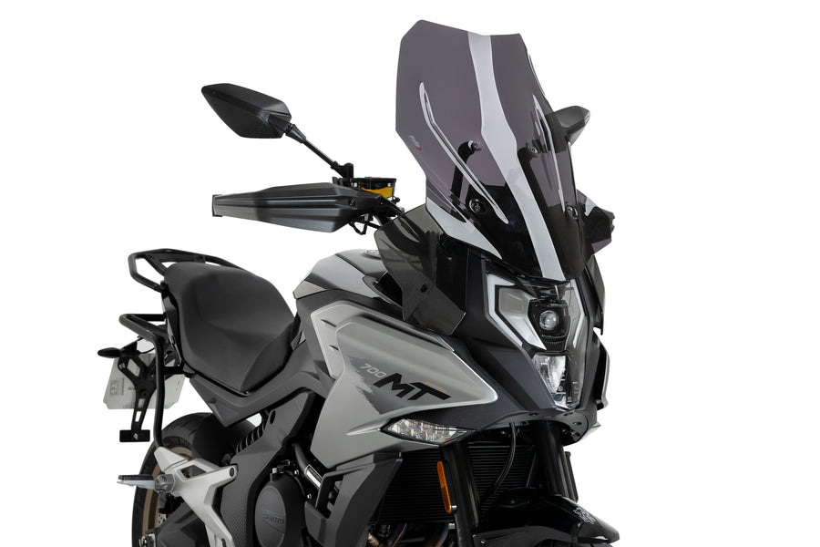 CFMOTO 700MT [2024] – Touring Screen – Gennemsigtig