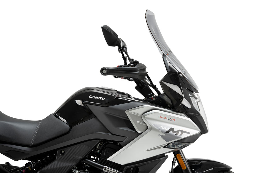 CFMOTO 700MT [2024] – Touring Screen – Gennemsigtig