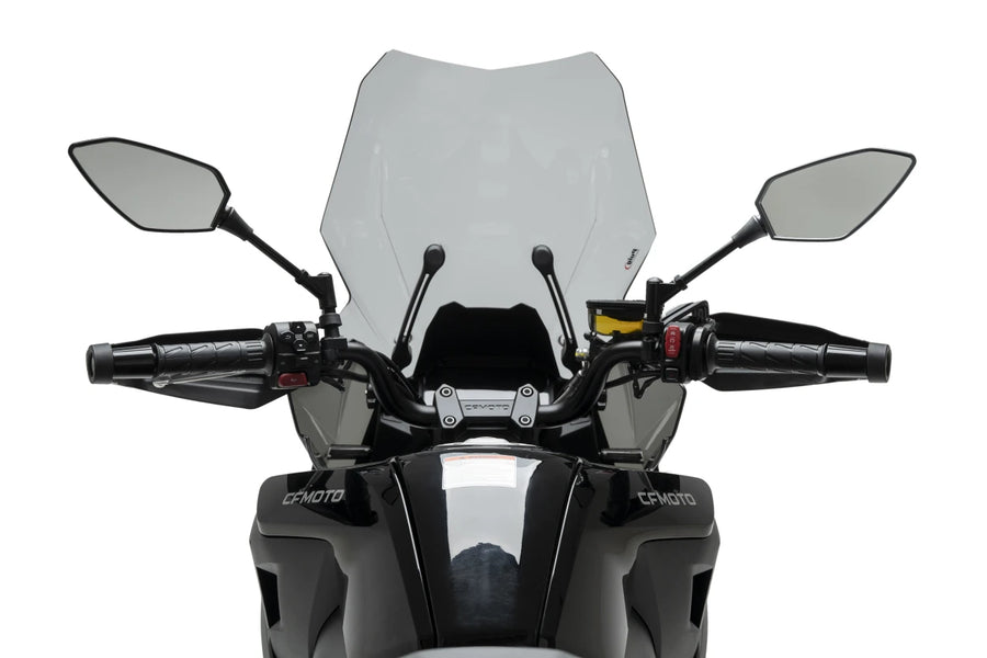 CFMOTO 700MT [2024] – Touring Screen – Gennemsigtig
