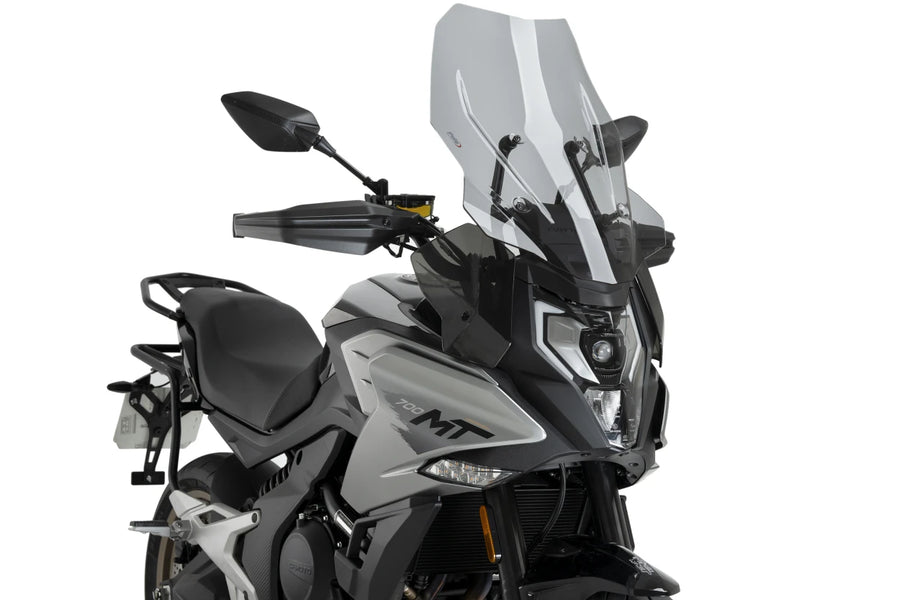 CFMOTO 700MT [2024] – Touring Screen – Gennemsigtig