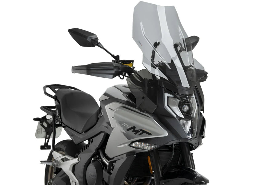 CFMOTO 700MT [2024] – Touring Screen – Sort
