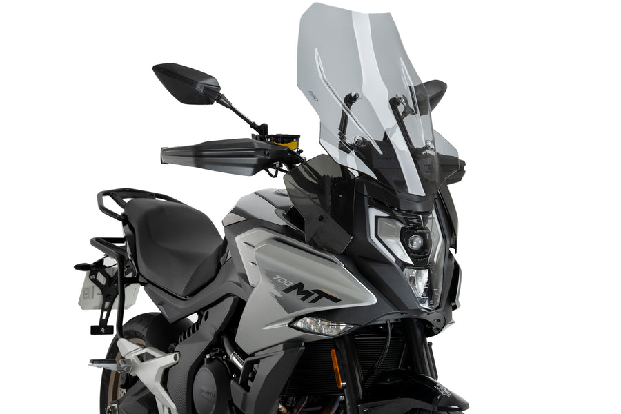 CFMOTO 700MT [2024] – Touring Screen – Gennemsigtig