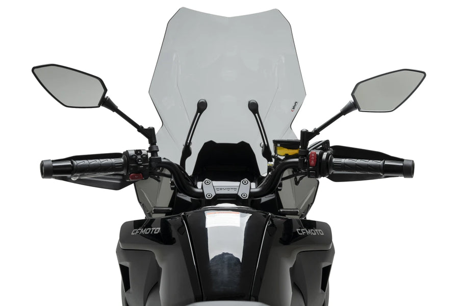 CFMOTO 700MT [2024] – Touring Screen – Gennemsigtig