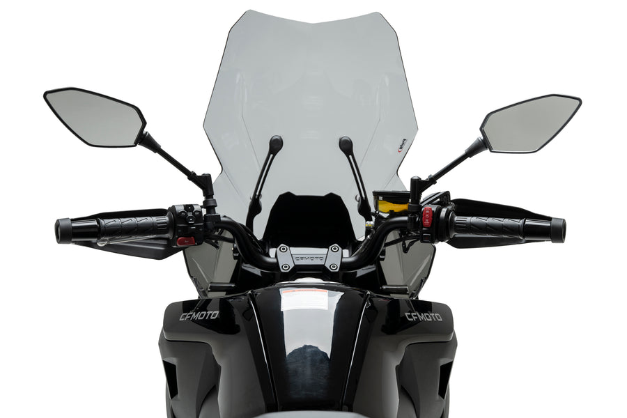 CFMOTO 700MT [2024] – Touring Screen – Gennemsigtig