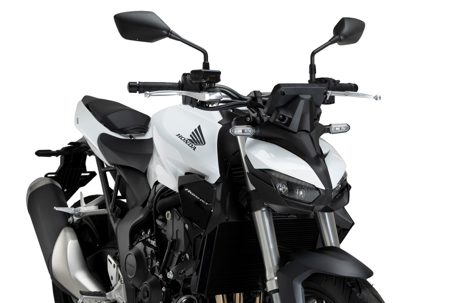 HONDA CB 1000 HORNET SP [2025] – Ny generation af sport – gennemsigtig