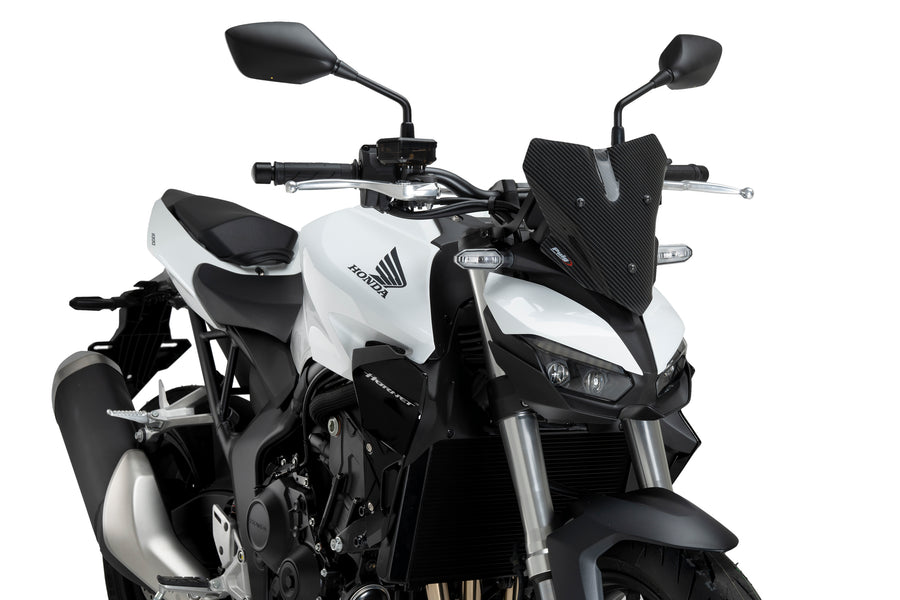 HONDA CB 1000 HORNET SP [2025] – Ny generation af sport – gennemsigtig
