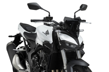 HONDA CB 1000 HORNET SP [2025] - PUIG Ny generation af sportsforrude | Stærkt tonet | PUIG 22381F