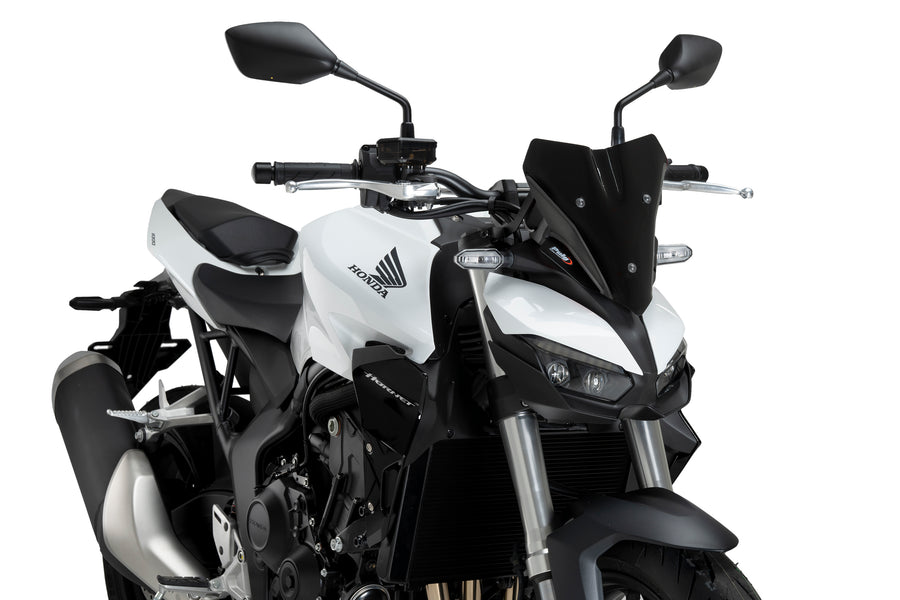 HONDA CB 1000 HORNET SP [2025] – Ny generation af sport – gennemsigtig
