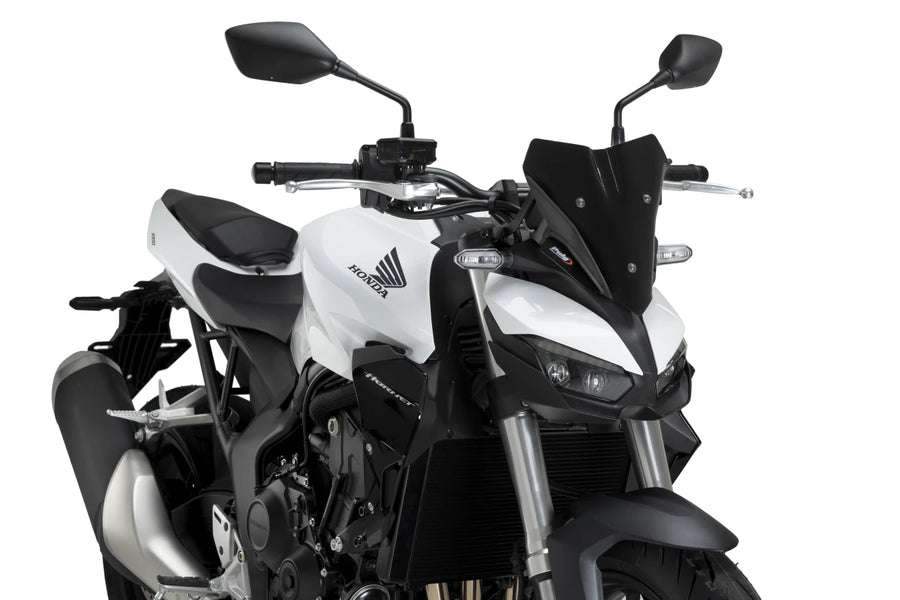 HONDA CB 1000 HORNET SP [2025] – Ny generation af sport – gennemsigtig