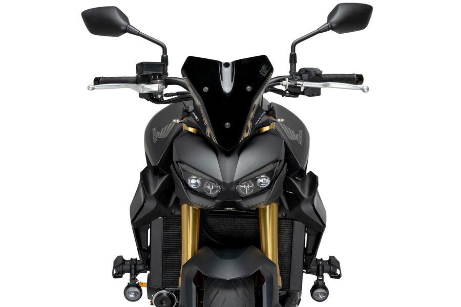 HONDA CB 1000 HORNET SP [2025] – Ny generation af sport – gennemsigtig