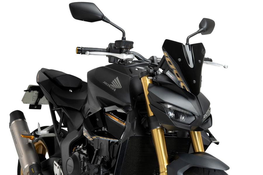 HONDA CB 1000 HORNET SP [2025] – Ny generation af sport – gennemsigtig