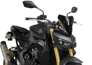 HONDA CB 1000 HORNET SP [2025] – Bremsekøler – Sort - 0