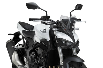 HONDA CB 1000 HORNET SP [2025] – Ny generation af sport – gennemsigtig