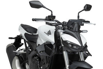 HONDA CB 1000 HORNET SP [2025] - D12 Spoiler | Mat sort | PUIG 22384J